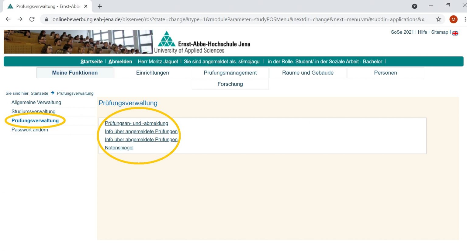 Selfservice SOZIALSTART 2023 Selfservice SOZIALSTART 2023